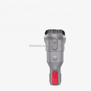 Aspirateur petit outil plat ensemble de tête de brosse de meubles pour Dysons V7 V8 V10 V11 <span class=keywords><strong>V12</strong></span> V15 accessoire d'aspirateur pièces de rechange - Product Image 5
