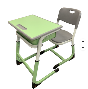 Meubles modernes à <span class=keywords><strong>prix</strong></span> avantageux, table et chaise d'étude réglables, ensemble de bureau et de chaise pour enfants - Product Image 4