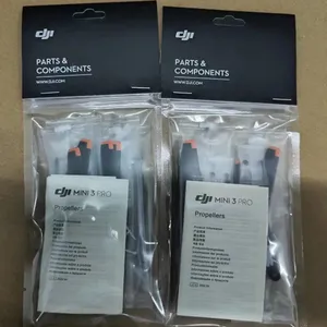 Originele Propellers Voor Dji Mini <span class=keywords><strong>3</strong></span> Pro Snel Mes Met Schroeven Vervangende Accessoires Dji Reparatie Deel Drone Reparatie Reserveonderdelen - Product Image 3