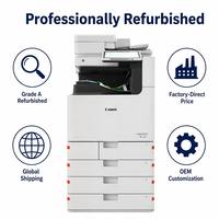 Copieur couleur numérique remis à neuf imageRUNNER ADVANCE DX C5840i Imprimante multifonction A3