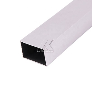 Haute Qualité Carrée Creuse Tuyau En Aluminium En Aluminium <span class=keywords><strong>Doob</strong></span> Tube - Product Image 3