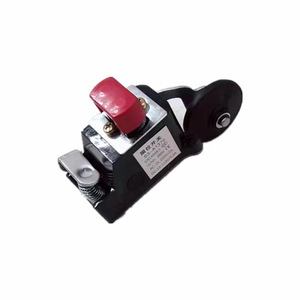 S3-A1370 ลิมิตสวิตช์ SPDT 220V 2A สำหรับลิฟต์ก่อสร้าง ตัวเครื่องโลหะ IP20 - Product Image 3