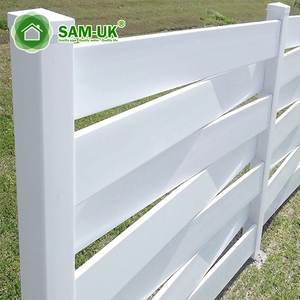 Valla de plástico para jardín, superventas, anti ultravioleta y anticorrosión, brise breeze - Product Image 4