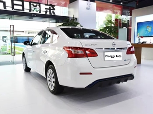 Dongfeng <span class=keywords><strong>Nissan</strong></span> Sylphy EV Vente en gros Automobile 5 places <span class=keywords><strong>Véhicule</strong></span> <span class=keywords><strong>électrique</strong></span> à énergie nouvelle 338 km d'autonomie Volant à gauche Voitures d'occasion - Product Image 4