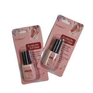 Meilleur Prix Presse Artificielle Acrylique sur Pointes d'Ongles Colle Mini Rose Bond 2g Colle à Ongles <span class=keywords><strong>Gel</strong></span> en Vrac pour Ongles - Product Image 6