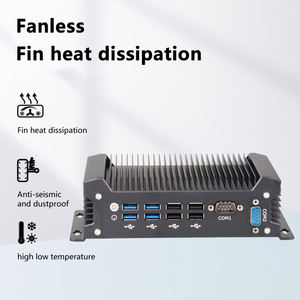 洗練されたrtx3080グラフィックカードオールインワンミニコンピューターインテルコアi3 i5 i7第11世代Windows11ポータブルデスクトップゲーミングミニPC - Product Image 4