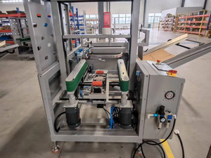 Hochproduktive Automatische Elektrische Roboter-Verpackungsmaschine für Lebensmittel- und Chemieindustrien Papierkarton-Aufrichter/Öffner - Product Image 4