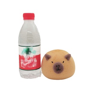 ฟองน้ำคาปิบารา รูปไข่ สำหรับล้างหน้าและอาบน้ำ - Product Image 5