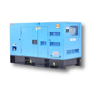 Grupo Electrgeno 240V Generator Elektrik Tiga Fase 80kw 100kva UKPerkins Generator Diesel