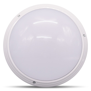 Bán trực tiếp IP54 12W Vòng tuôn ra gắn Opal khuếch tán LED trần vách ngăn lịch thi đấu với xây dựng trong cảm biến chuyển động - Product Image 1