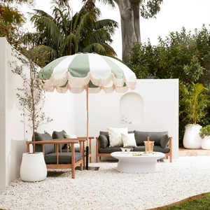 ร่มกันแดดแบบพกพา ดีไซน์ทันสมัย พับได้ ขนาดใหญ่ ใช้งานง่าย สำหรับเดินทาง วัสดุผ้าพอนจี 190T สำหรับชายหาด ลดราคาพิเศษ - Product Image 3