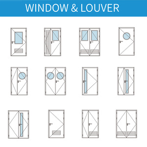 Puertas Cortafuegos Comerciales <span class=keywords><strong>de</strong></span> Acero con Aislamiento Térmico, Aptas para Salidas <span class=keywords><strong>de</strong></span> <span class=keywords><strong>Emergencia</strong></span> en Apartamentos - Product Image 4