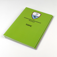 Cahier de composition scolaire personnalisé A5, cahier d'exercices avec design de couverture personnalisé pour les étudiants