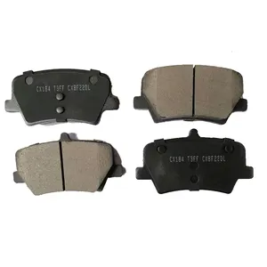 SDCX Ford Fiesta Taurus Bosch Authentic Automotive Special Brakes Front And Rear Brake Pads-New Condition