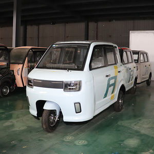 Tricycle électrique pas cher KEYU, tricycles électriques, tricycle fermé, <span class=keywords><strong>vélo</strong></span> électrique - Product Image 5