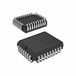 7202LA25J8 IC fivo Async ชิ้นส่วนอิเล็กทรอนิกส์25NS 1KX9 32PLCC 32 LCC - Product Image 1