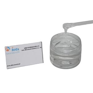 IOTA 9600 ציקלופנטסילוקסן (ו)-דימטיקון צולב פולימר סיליקון אלסטומר תערובת לטיפוח שיער וטיפוח העור - Product Image 1