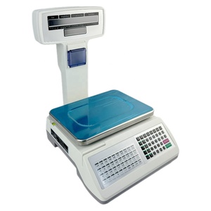 Supermercado POS Báscula Caja registradora Usb Pos Báscula <span class=keywords><strong>2015</strong></span> TM Ticket Báscula <span class=keywords><strong>de</strong></span> impresión 30kg 15kg - Product Image 4