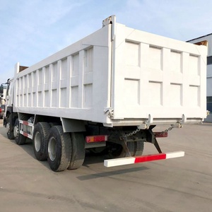 Camiones con volquete Sino 371hp, 8x4, Hoo - Product Image 6