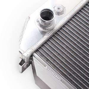 Radiador de 4 Filas S-0170 para Ford Thunderbird LTD II Ranchero 500 Torino V8 //Lincoln <span class=keywords><strong>Continental</strong></span> Mercury Cougar de 1972 a 1979 - Product Image 5
