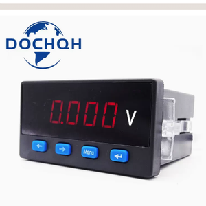 Voltmetro Digitale DC 48*96 SX48-DCV DC1000V Quattro Strumenti di Misurazione con Display per AC220V - Product Image 2
