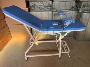 Cama Médica de Acero Estilo Hospitalario, Cama de Partos <span class=keywords><strong>y</strong></span> Exámenes Ginecológicos <span class=keywords><strong>y</strong></span> Obstétricos - Product Image 6