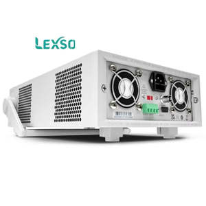 Lexso DC ไฟฟ้าโหลด120V 240A 1500W, พลังงานคงที่สำหรับการทดสอบแหล่งจ่ายไฟแบตเตอรี่ - Product Image 5
