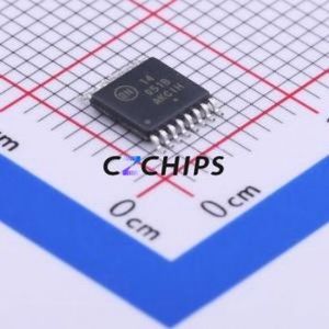 Commutateur/multiplexeur analogique de puce IC de Circuit intégré TSSOP-16 MC14051BDTR2G original et flambant neuf - Product Image 1