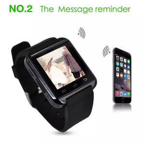 Montre intelligente pour enfants avec écran tactile étanche WIFI, montre intelligente GPS pour enfants pour <span class=keywords><strong>le</strong></span> sport et la course à pied, montre intelligente anti-perte pour les plus âgés - Product Image 3