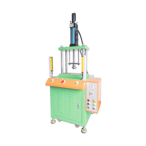 Máquinas de Prensado de Aceite Personalizadas, Prensa de Impacto Automática de Columna Única - Product Image 2