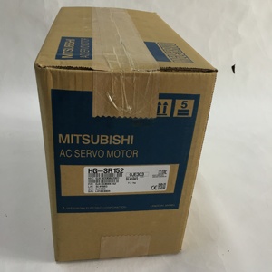 มอเตอร์เซอร์โว AC ใหม่และของแท้ 100% รุ่น HG-SR152 - Product Image 1