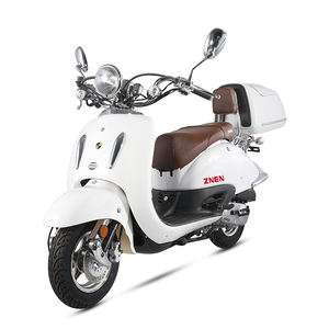 <span class=keywords><strong>ZNEN</strong></span> Aurora IV Scooter pas cher à essence 50cc 125cc 150cc pour adultes avec EEC - Product Image 5