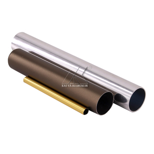 Profils en aluminium personnalisés de haute qualité <span class=keywords><strong>Tube</strong></span> 6061 T6 6063 Alliage de précision Ultra-résistance Pliage Soudage Surface anodisée - Product Image 4