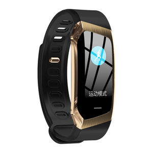 0.96inch TFT Colorful Touch Screen Activity tracker Heart Rate <strong>Monitor</strong> Watch <strong>Blood</strong> <strong>Pressure</strong> <strong>Wrist</strong> Watch - Product Image 1