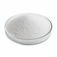 Granulés de floculant polyacrylamide non ionique marque Boyang, pureté 99%, concentration efficace 90% pour le traitement des fluides de forage