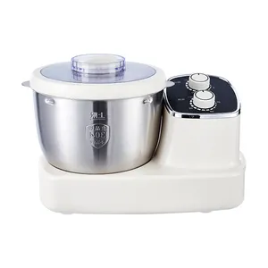 Neue Produkte Teig mischer Lebensmittel qualität 304 Edelstahl Mixer Hack mixer Maschine Haushalts geräte Küchen back mischer