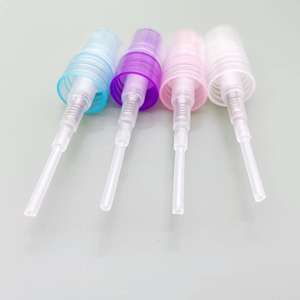 In magazzino imballaggio del campione di viaggio <span class=keywords><strong>3</strong></span> ml 5 ml 8ml 10ml ricaricabile flacone di profumo di plastica PP Spray <span class=keywords><strong>3</strong></span> ml 5 ml bottiglie di profumo di plastica - Product Image 5