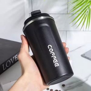 Gobelet isotherme intelligent avec affichage de la température LED, logo personnalisé, 380/510 ml, pour cadeau promotionnel d'entreprise, en acier inoxydable, tasse à café de voyage - Product Image 3