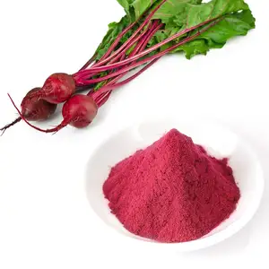Pure Wholesale Price Organic Beetroot Powder Red Beet Root Juice Powder