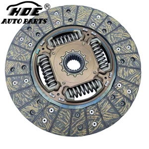 31250-0K440 31250-26220 DT-168 Disco de Embrague para Toyota Hilux, Venta al Por Mayor de Autopartes HDE - Product Image 2
