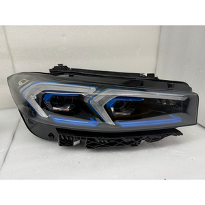 2023-2025 for 3 Series G20/G21LCI LED Upgraded Laser Headlights 12V 6000K Used Quality - Product Image 6