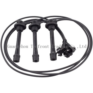 ชุดสายไฟจุดระเบิด19037 62010ชิ้นส่วนเครื่องยนต์รถสำหรับ Toyota Lexus <span class=keywords><strong>3.4</strong></span> 5VZ-FE - Product Image 3