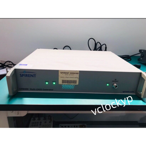 Spirent GSS6425 RPS GNSS บันทึกและทดสอบการเล่น82-000829ตามการใช้งาน - Product Image 3