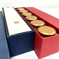 CHING TA emballage personnalisé Carton Carton 2mm papier alimentaire chocolat nid d'oiseau Nutrition bouteilles de parfum bougie coffrets cadeaux