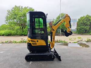 Mini-excavatrice sur chenilles 1,5 tonne certifiée CE 2026 de marque supérieure Archer, moteur, pompe, engrenages, machines de construction, garantie 1 an - Product Image 5