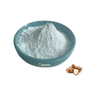 Inulina en Polvo, Extracto de Alcachofa de Jerusalén, Venta al Por Mayor de Fábrica Ciyuan - Product Image 1