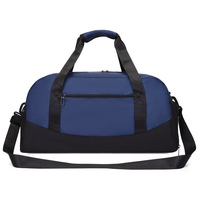 Mode femme léger Oxford Fitness sac fermeture éclair transfrontalière grande capacité sport Yoga sac à main/voyage bagage sac