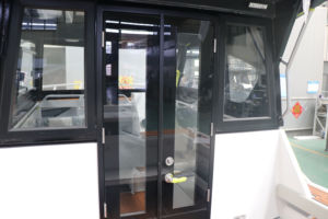 7.5m 25ft 全溶接アルミニウム製 ファミリー レジャー キャビンクルーザー オフショア ラグジュアリー ヨット スポーツ フィッシング ボート - Product Image 5