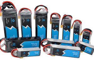 Batería de Estado Sólido FPV OEM Sinxpower 6S 22.2V 22000mah, Tasa de Descarga 25C, 800 Ciclos, Alta Capacidad, Largo Alcance, <span class=keywords><strong>12</strong></span> Meses - Product Image 5