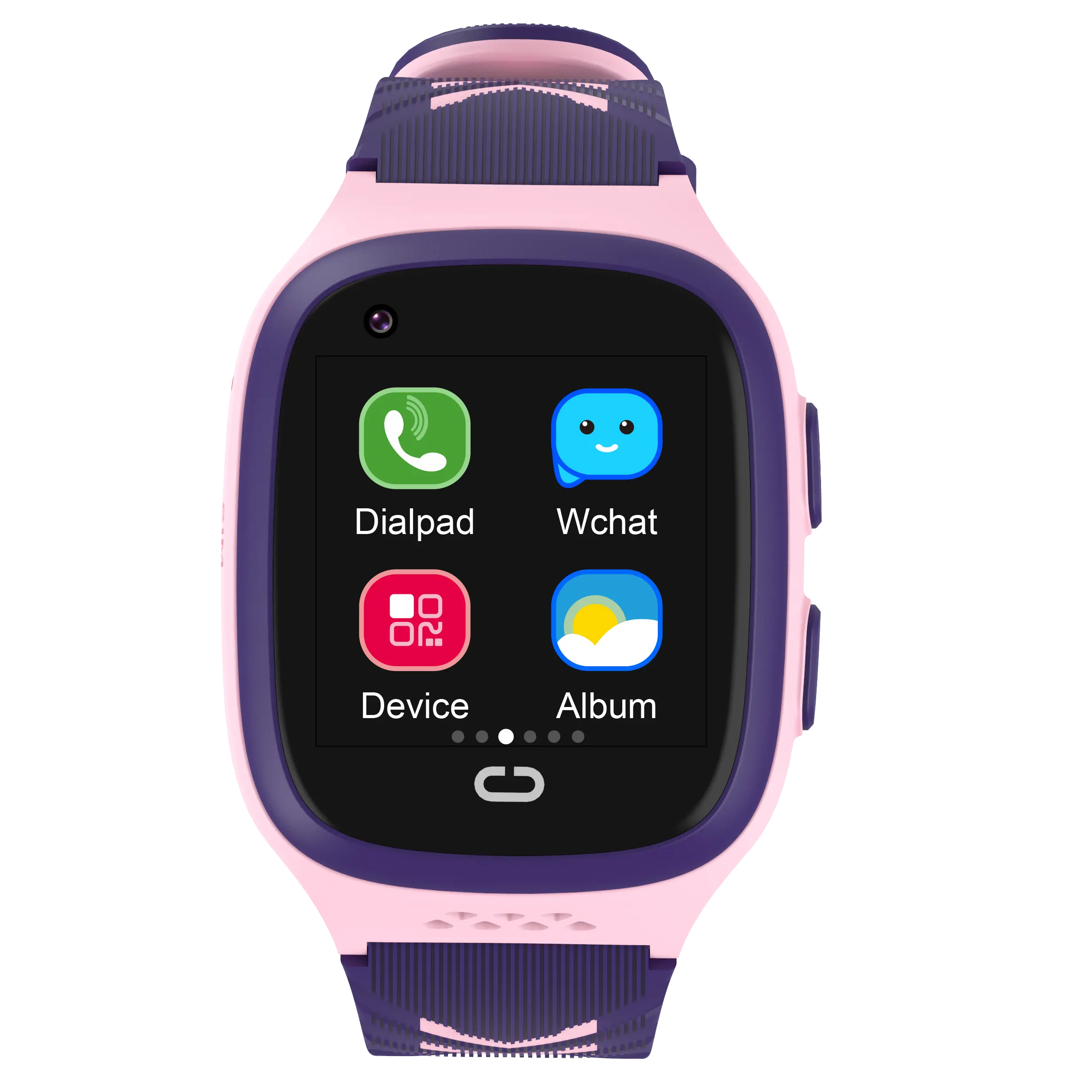 MOTTO 2023 Free Sample for OEM customer New Arrival 2G 3G 4G Kid Smart watch with GPS Tracker and Sim Card Slot